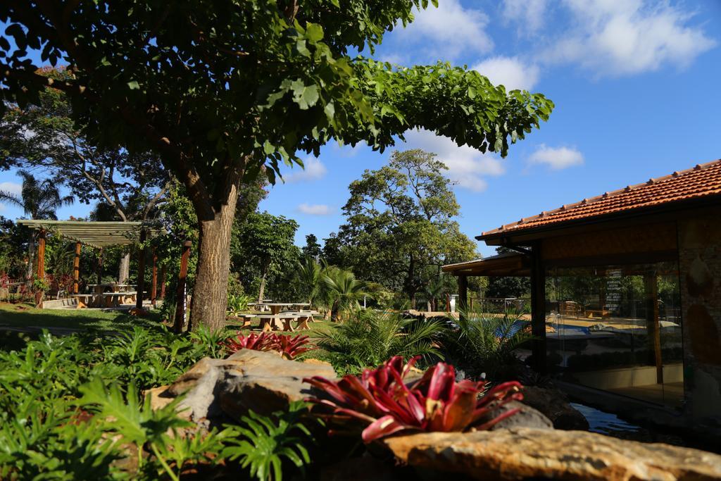 Rancho Cipo Pousada Serra do Cipo National Park Exterior photo