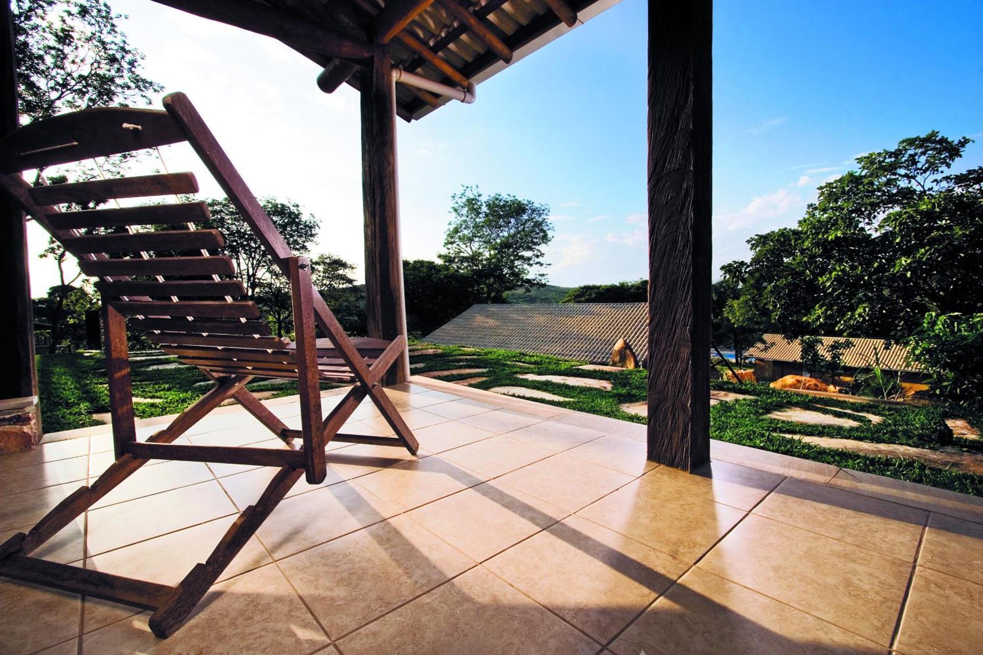 Rancho Cipo Pousada Serra do Cipo National Park Exterior photo