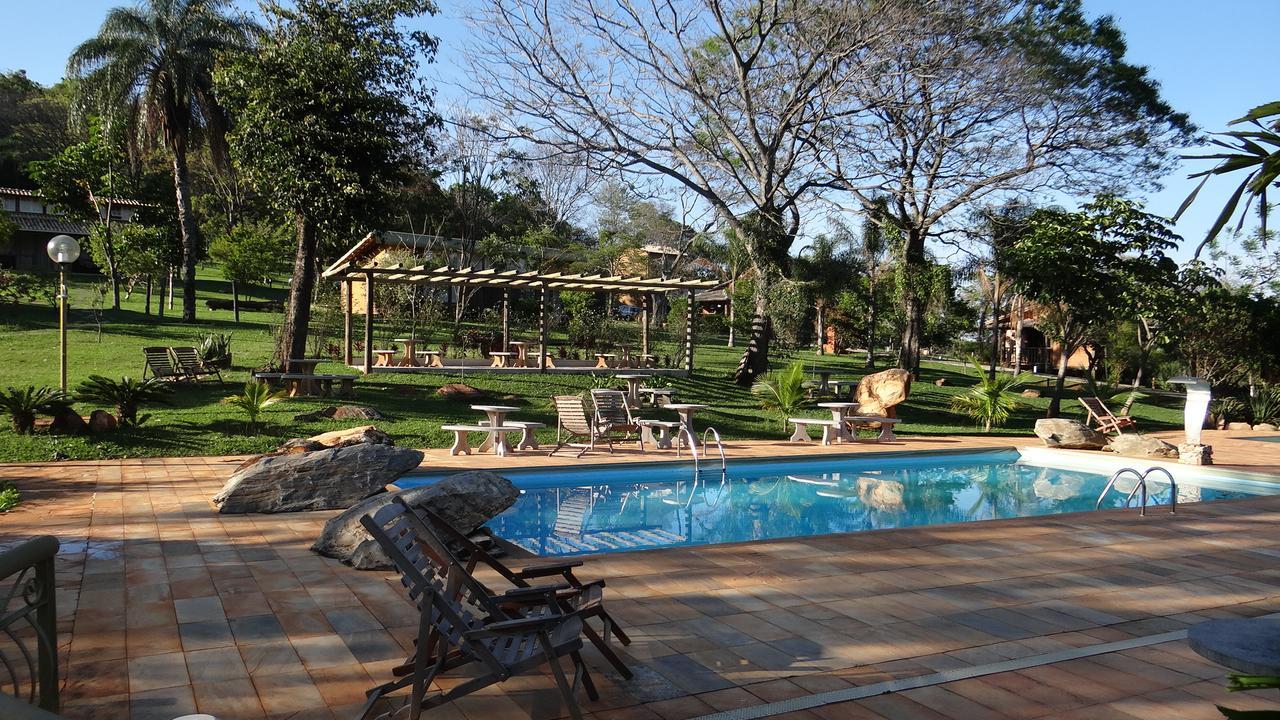Rancho Cipo Pousada Serra do Cipo National Park Exterior photo