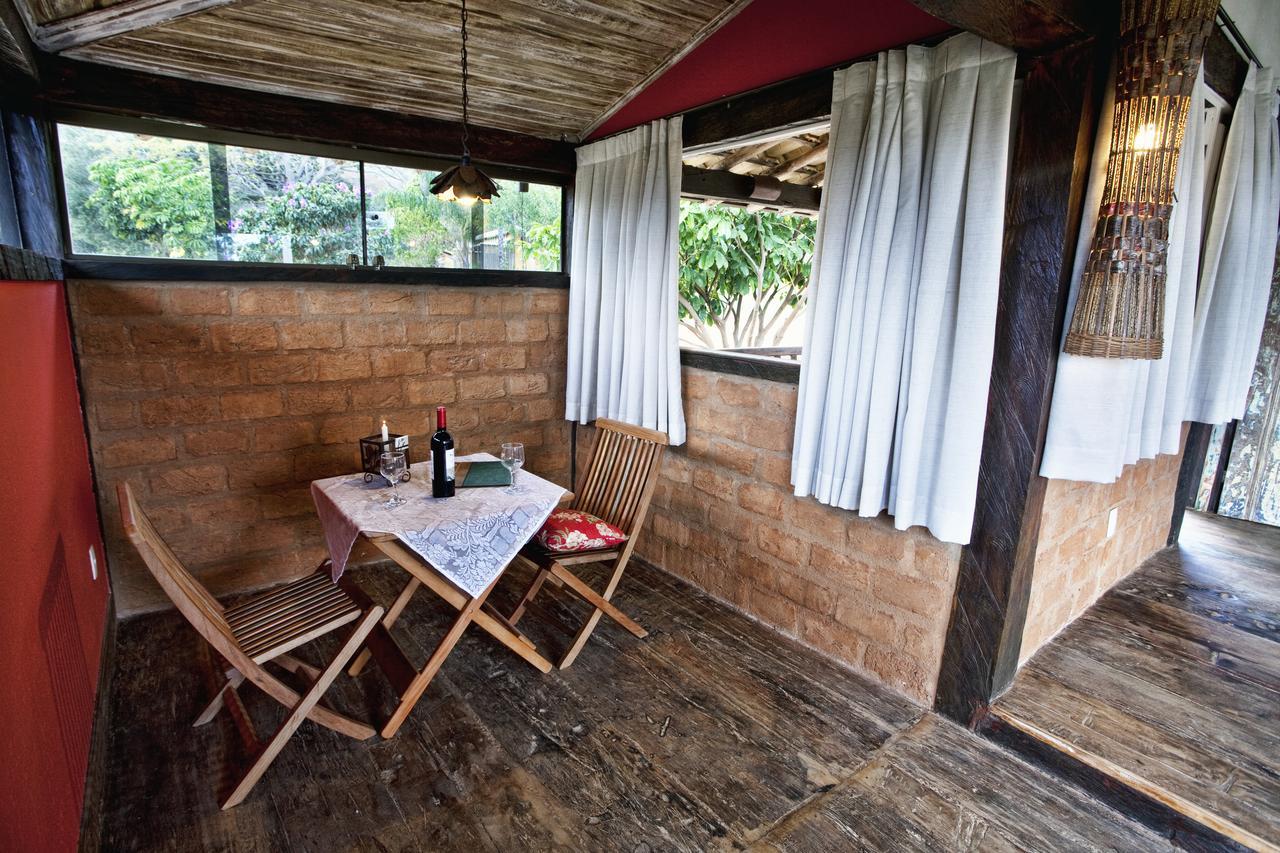 Rancho Cipo Pousada Serra do Cipo National Park Exterior photo