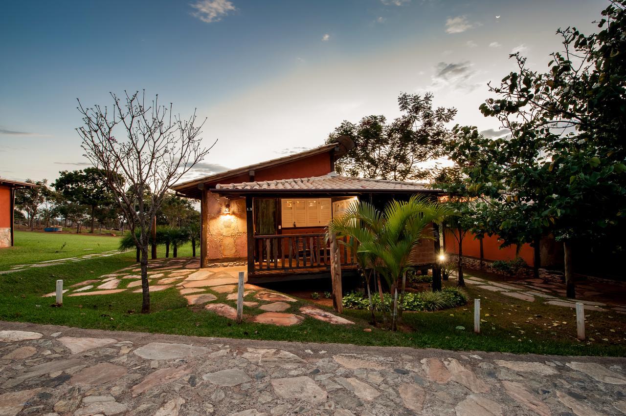 Rancho Cipo Pousada Serra do Cipo National Park Exterior photo