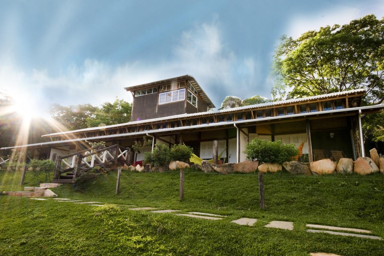 Rancho Cipo Pousada Serra do Cipo National Park Exterior photo