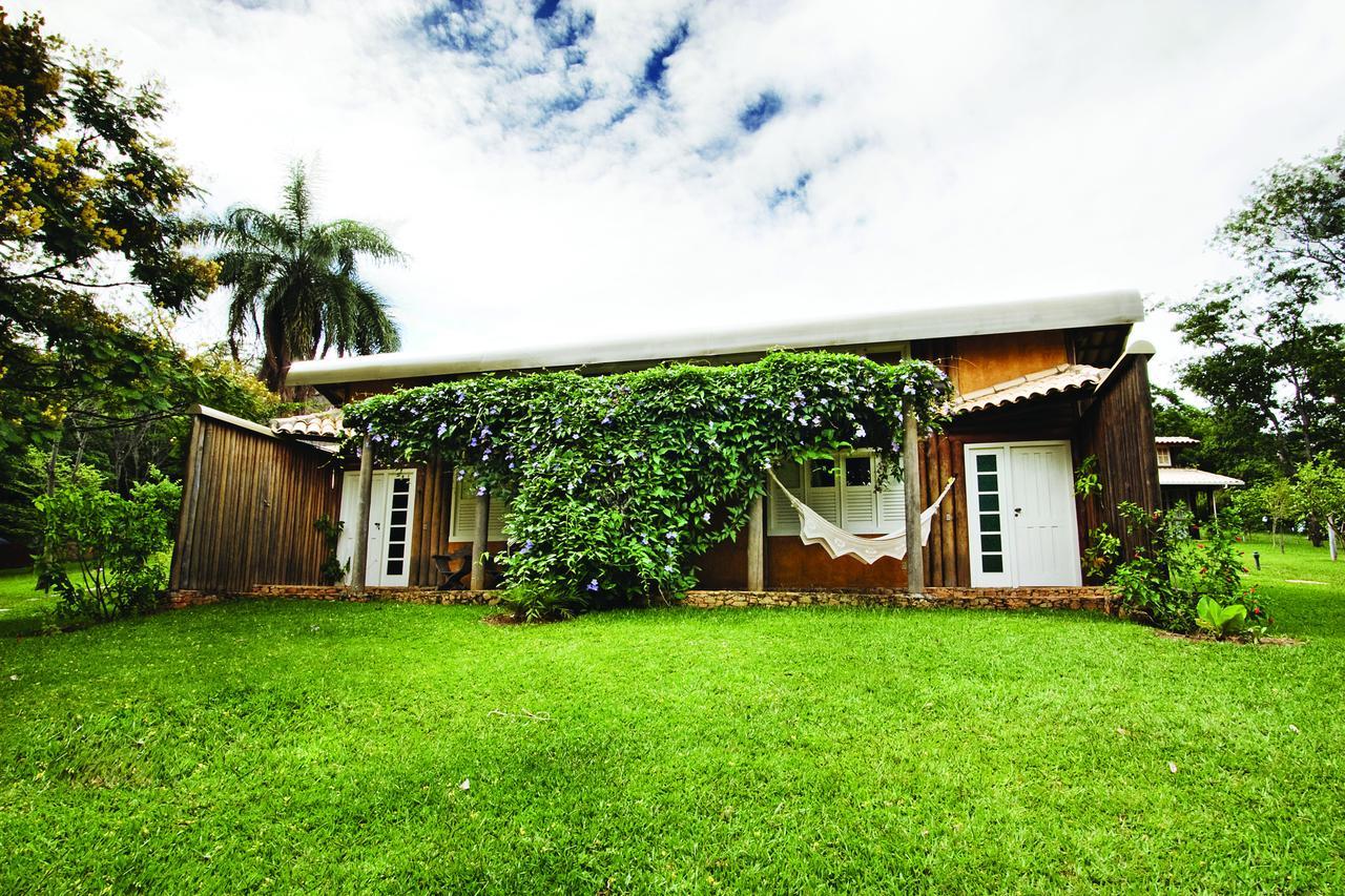 Rancho Cipo Pousada Serra do Cipo National Park Exterior photo